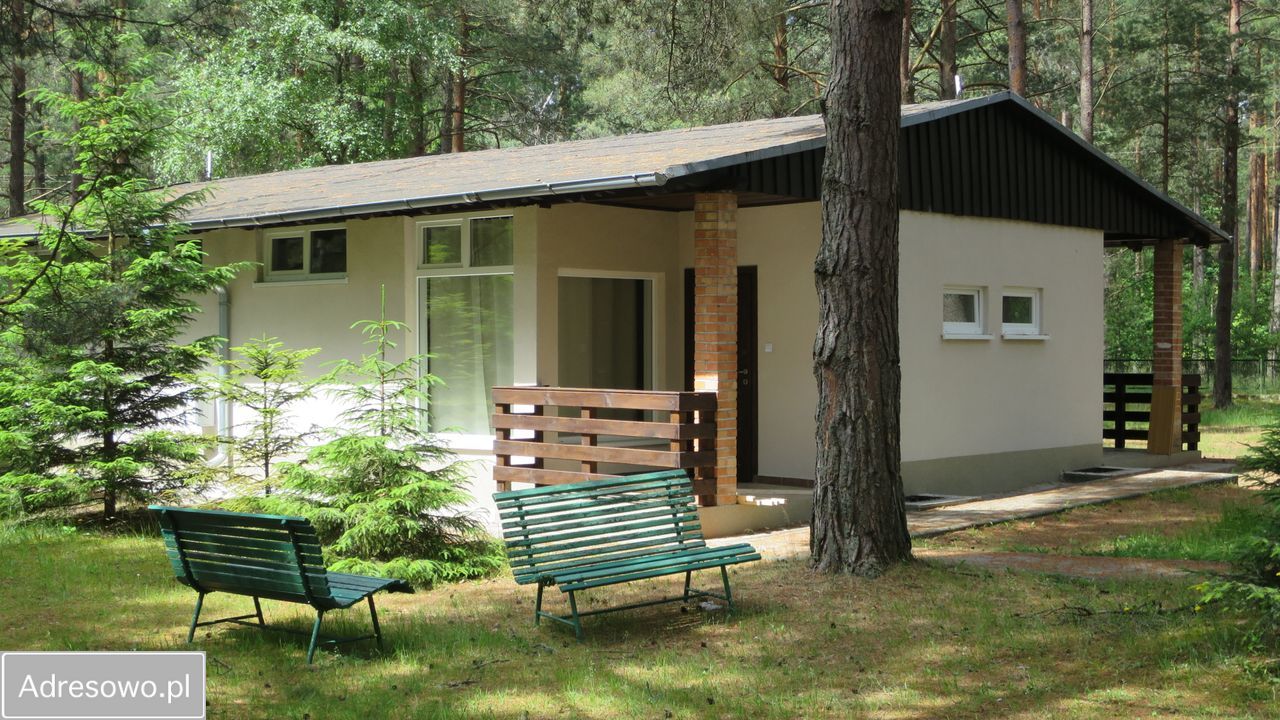 dom wolnostojący, 4 pokoje Łupawsko. Zdjęcie 5