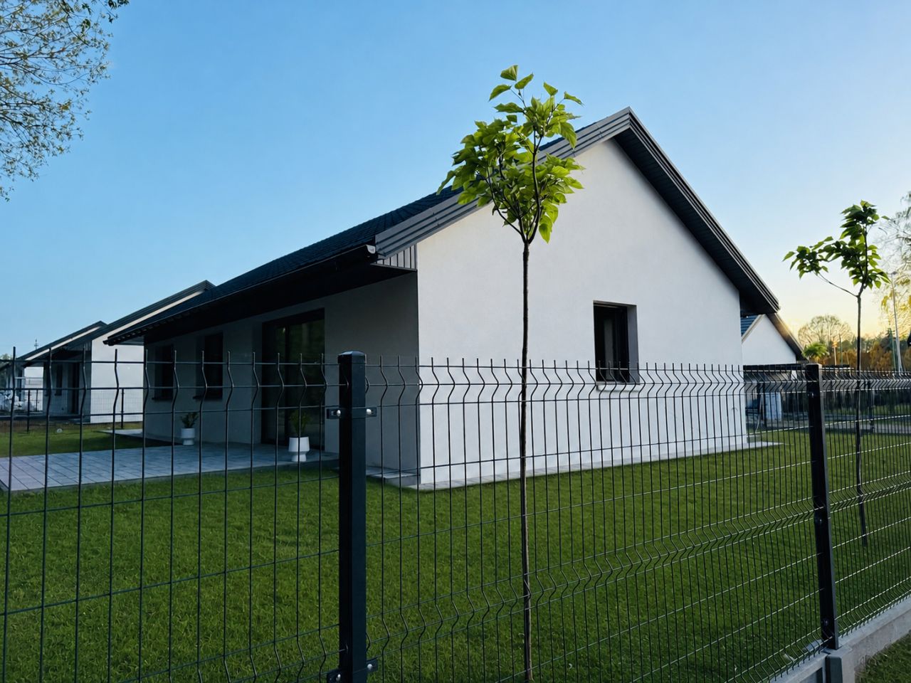 dom wolnostojący, 4 pokoje Gałków Duży, ul. Główna. Zdjęcie 5