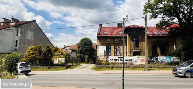 kamienica Krzeszowice, ul. Legionów Polskich. Zdjęcie 1