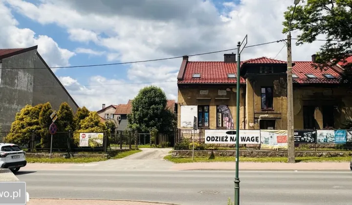 kamienica Krzeszowice, ul. Legionów Polskich