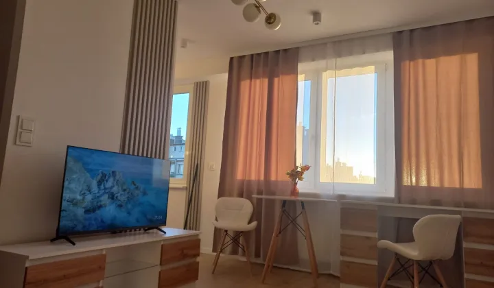 Mieszkanie 1-pokojowe Lublin LSM, ul. Leonarda