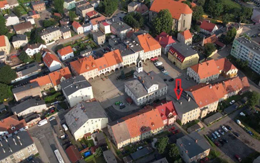 Mieszkanie 1-pokojowe Lubawka, pl. Wolności. Zdjęcie 10