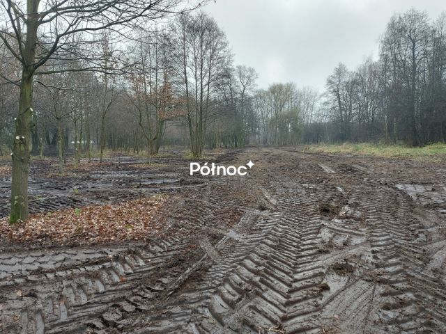Działka budowlana Milanówek, ul. Warszawska. Zdjęcie 3