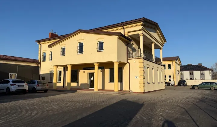 Lokal Gorlice, ul. Parkowa