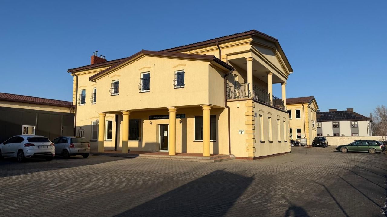Lokal Gorlice, ul. Parkowa. Zdjęcie 1