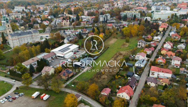 Działka inwestycyjna Jarosław, ul. Cegielniana. Zdjęcie 4