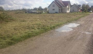 Działka budowlana Strawczyn