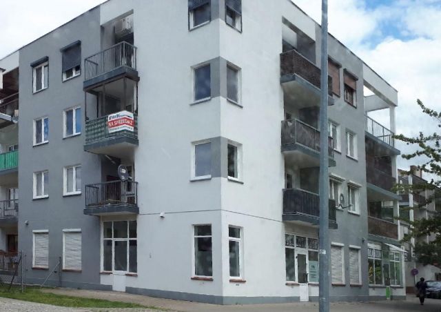 Mieszkanie 2-pokojowe Konin Chorzeń, ul. Spółdzielców. Zdjęcie 1
