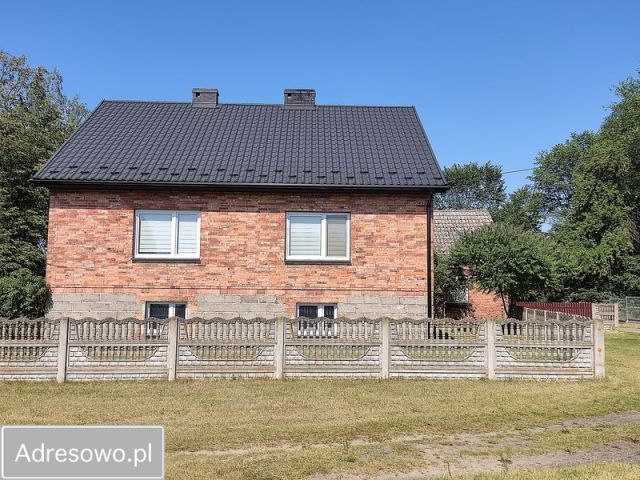 dom wolnostojący, 3 pokoje Wróblew. Zdjęcie 1