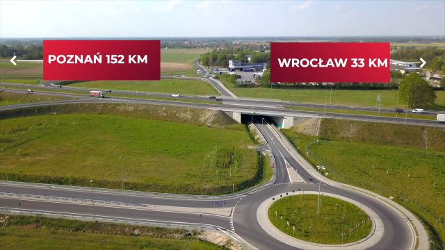 Działka inwestycyjna Prusice, ul. Polna. Zdjęcie 6
