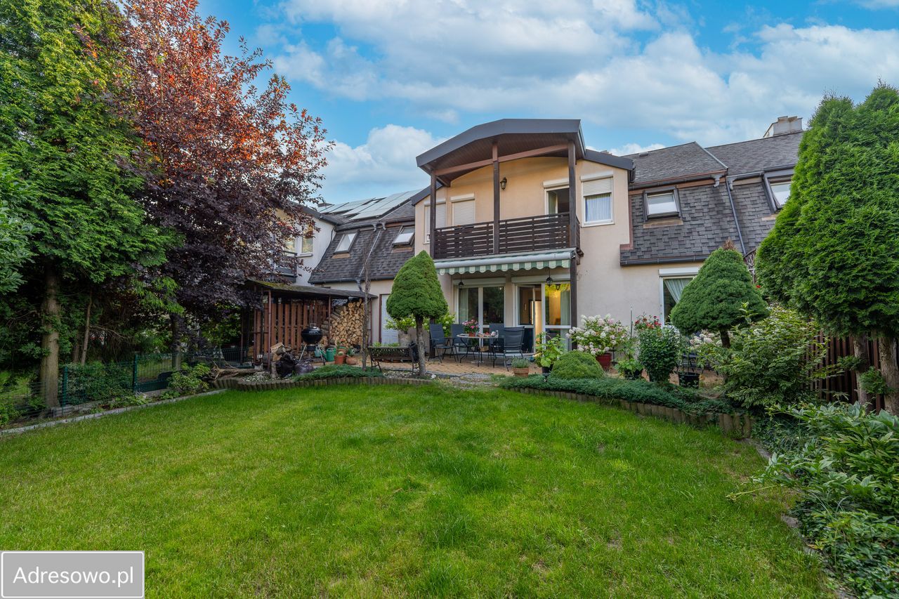 dom szeregowy, 5 pokoi Tychy Mąkołowiec, ul. Jastrzębia