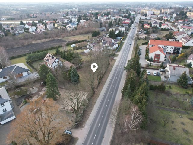 Działka budowlana Rypin, ul. Warszawska. Zdjęcie 4