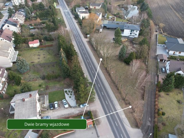 Działka budowlana Rypin, ul. Warszawska. Zdjęcie 2