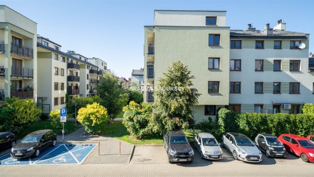 Mieszkanie 3-pokojowe Kraków, ul. Henryka i Karola Czeczów. Zdjęcie 19