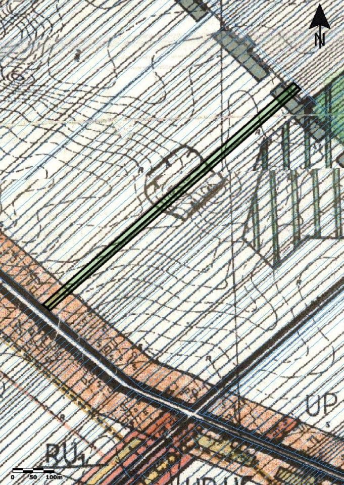 Działka budowlana Stare Hołowczyce. Zdjęcie 2