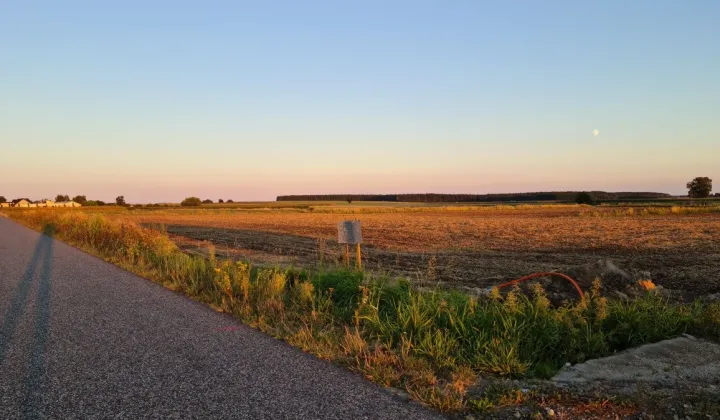 Działka budowlana Nowa Wieś Książęca
