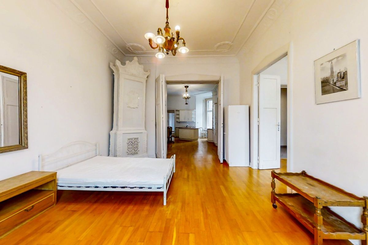 Mieszkanie 5-pokojowe Łódź Śródmieście, ul. Prezydenta Gabriela Narutowicza. Zdjęcie 12