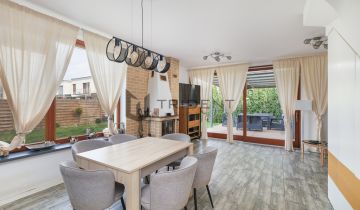 dom szeregowy, 4 pokoje Nowa Wola