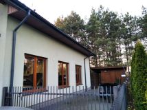 dom wolnostojący Ostrów Mazowiecka, ul. Spacerowa. Zdjęcie 2