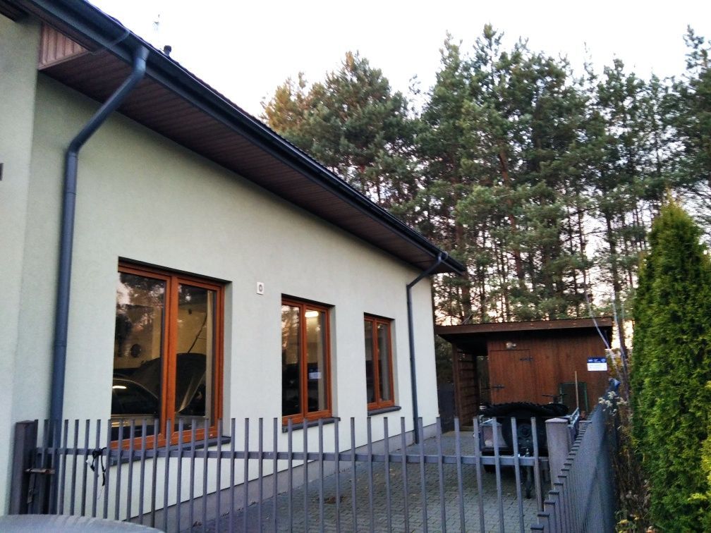 dom wolnostojący Ostrów Mazowiecka, ul. Spacerowa. Zdjęcie 3