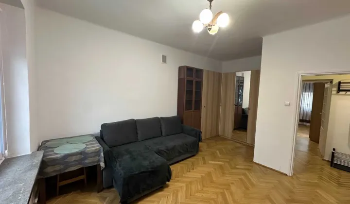 Mieszkanie 2-pokojowe Warszawa Mokotów, ul. Chełmska