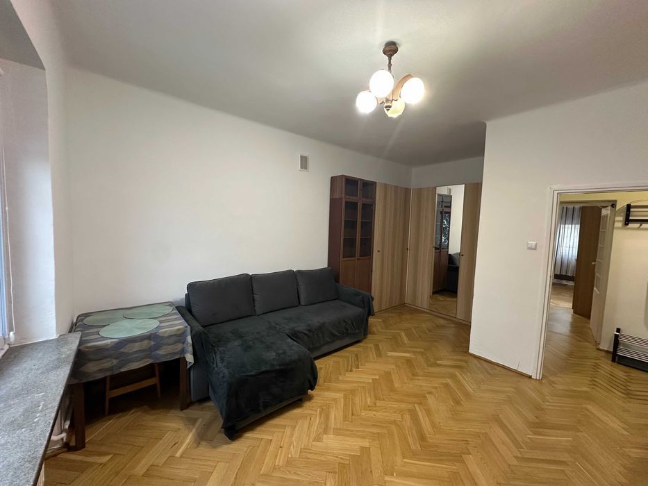 Mieszkanie 2-pokojowe Warszawa Mokotów, ul. Chełmska