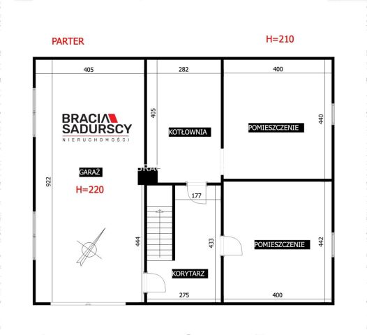 dom wolnostojący, 4 pokoje Pietrzejowice. Zdjęcie 4