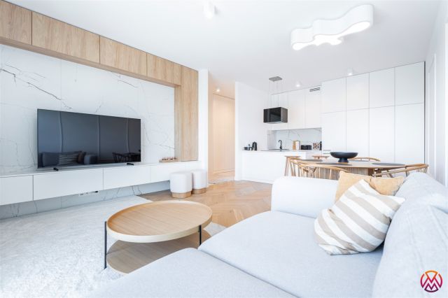 Mieszkanie 2-pokojowe Łódź Śródmieście, al. Adama Mickiewicza. Zdjęcie 1