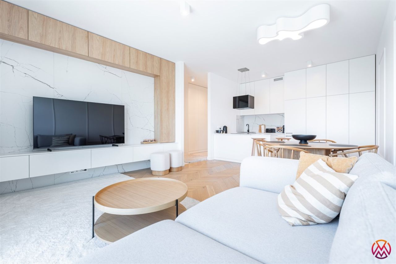 Mieszkanie 2-pokojowe Łódź Śródmieście, al. Adama Mickiewicza