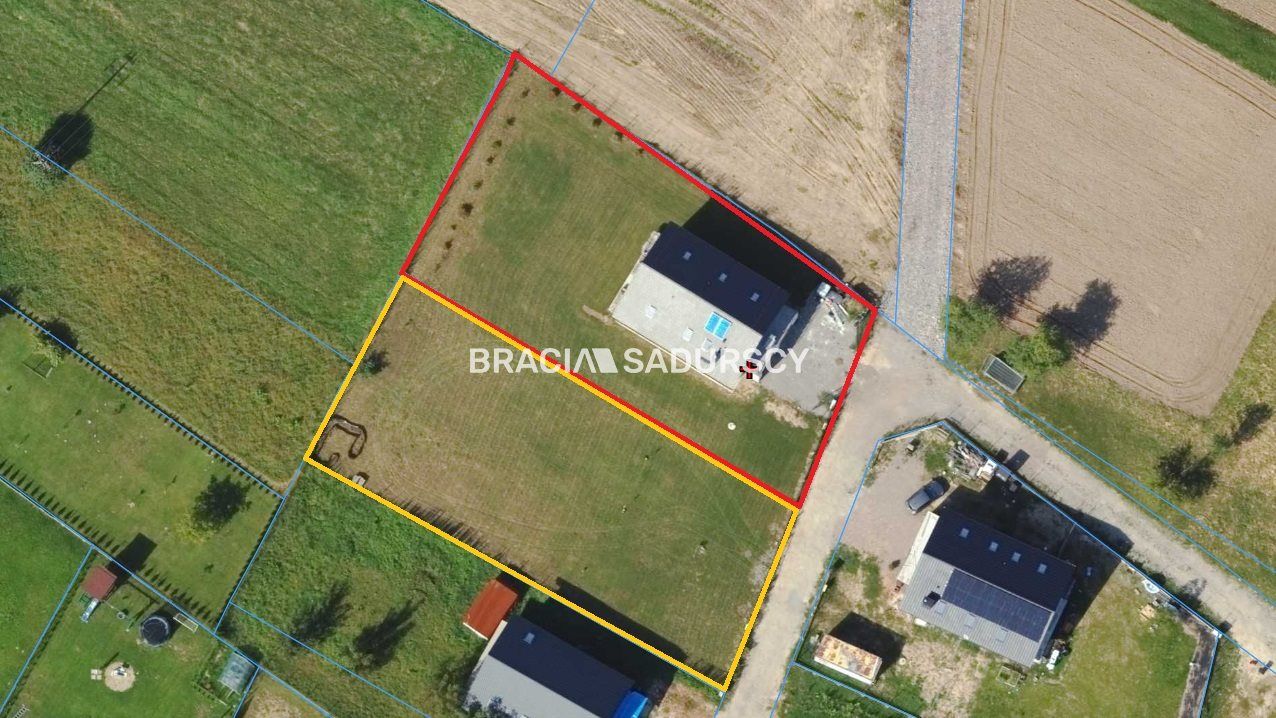 dom wolnostojący, 6 pokoi Kraków Nowa Huta, ul. Rumiankowa. Zdjęcie 3