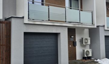 dom szeregowy, 4 pokoje Bielsko-Biała Wapienica, ul. Zwierzyniecka