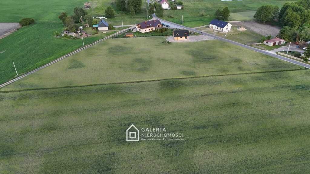 Działka budowlana Wiekowo. Zdjęcie 2