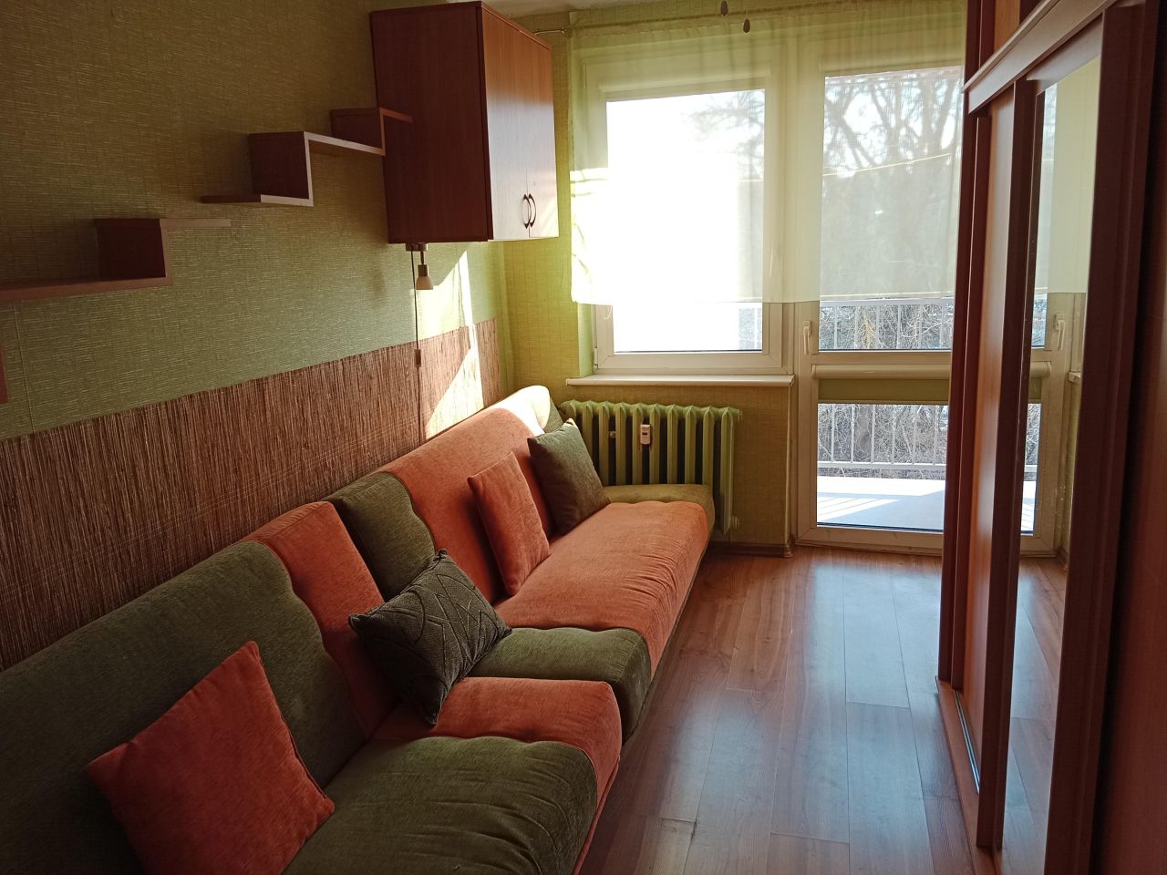 Mieszkanie 2-pokojowe Gorzów Wielkopolski, ul. Śląska. Zdjęcie 5