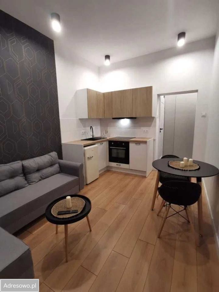 Mieszkanie 1-pokojowe Łódź Śródmieście, ul. Rewolucji 1905 r.. Zdjęcie 6