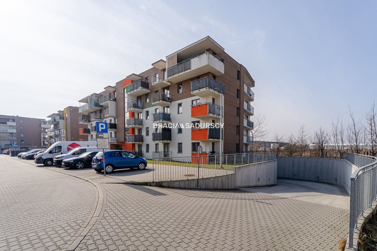 Mieszkanie 4-pokojowe Kraków, ul. Mariana Domagały. Zdjęcie 13