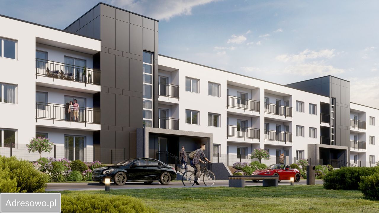 Mieszkanie 3-pokojowe Warszawa Białołęka. Zdjęcie 1