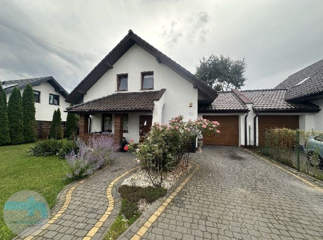 bliźniak, 4 pokoje Wieliszew. Zdjęcie 1