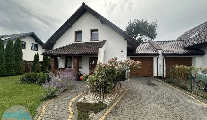 bliźniak, 4 pokoje Wieliszew