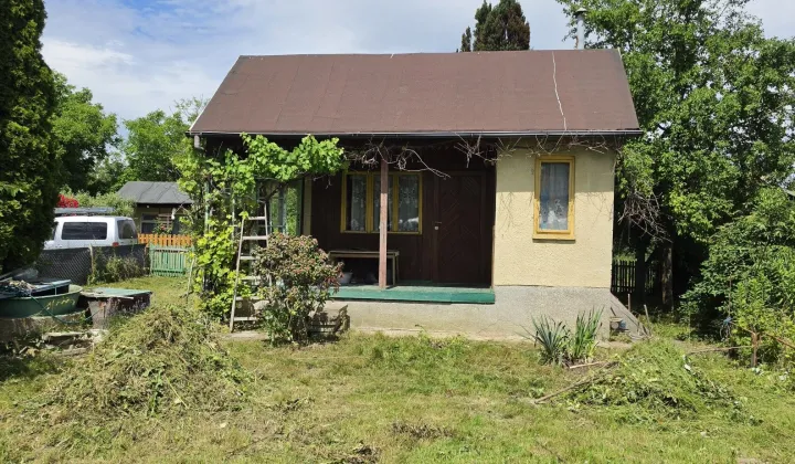 Działka rod Mała Nieszawka