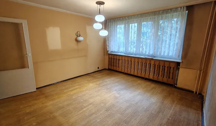 Mieszkanie 2-pokojowe Świętochłowice