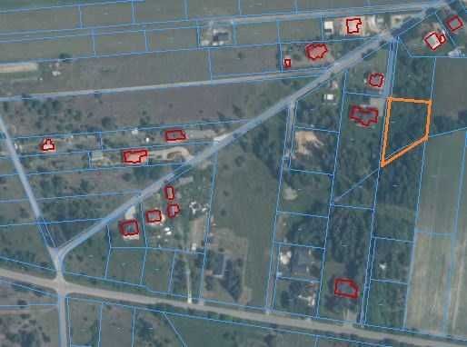 Działka budowlana Grabów nad Pilicą. Zdjęcie 1