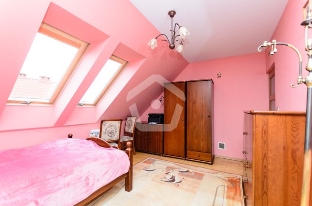 dom wolnostojący, 4 pokoje Rzeszów, ul. Myśliwska. Zdjęcie 16
