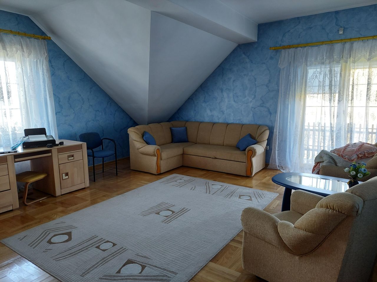dom wolnostojący, 3 pokoje Białobrzegi, ul. Kościelna. Zdjęcie 10