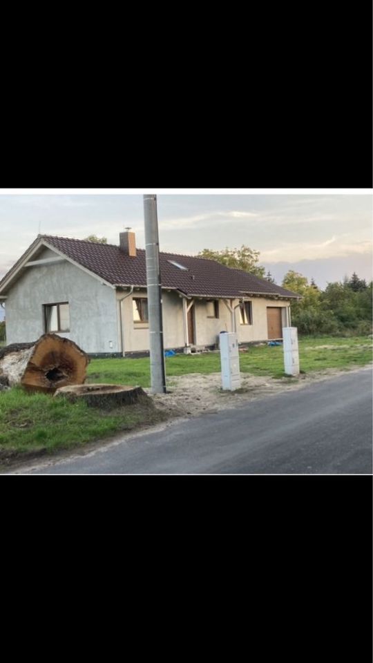 dom wolnostojący, 3 pokoje Olszyniec