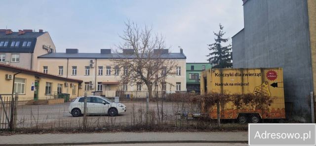 Działka budowlana Ostrołęka Centrum, ul. Farna. Zdjęcie 1