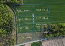 Działka budowlana Brzostówiec. Zdjęcie 1