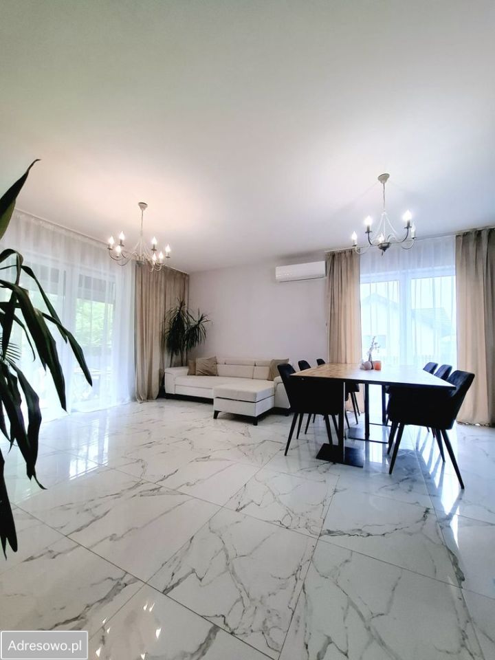 dom wolnostojący, 5 pokoi Radom Idalin, ul. Janiszpolska. Zdjęcie 5