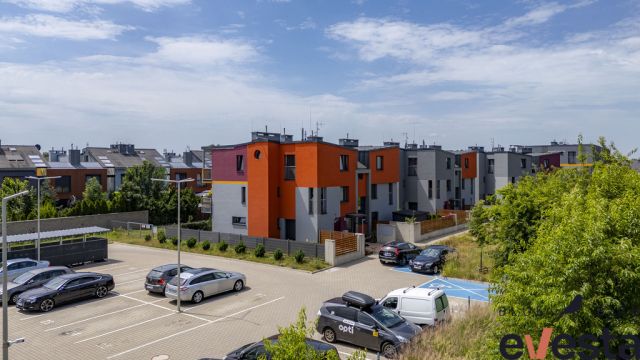 Mieszkanie 3-pokojowe Wrocław Lipa Piotrowska, ul. Anyżowa. Zdjęcie 9