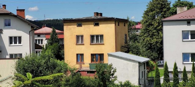 dom wolnostojący, 4 pokoje Nowy Sącz. Zdjęcie 1