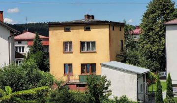 dom wolnostojący, 4 pokoje Nowy Sącz